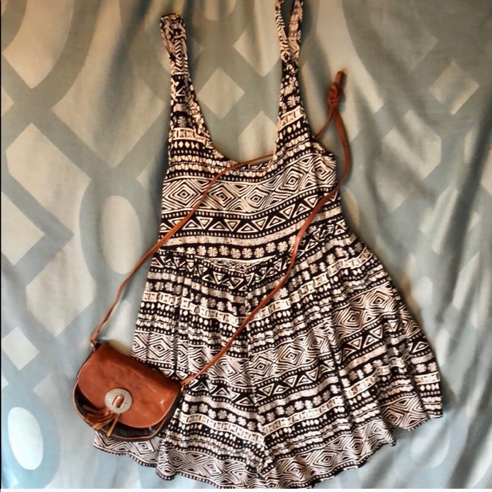 S.O.R.A.D.  romper overalls